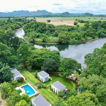 Rakmak Kan Resort & Cafe كانتْشانابوري المظهر الخارجي الصورة