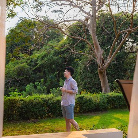 Rakmak Kan Resort & Cafe كانتْشانابوري المظهر الخارجي الصورة