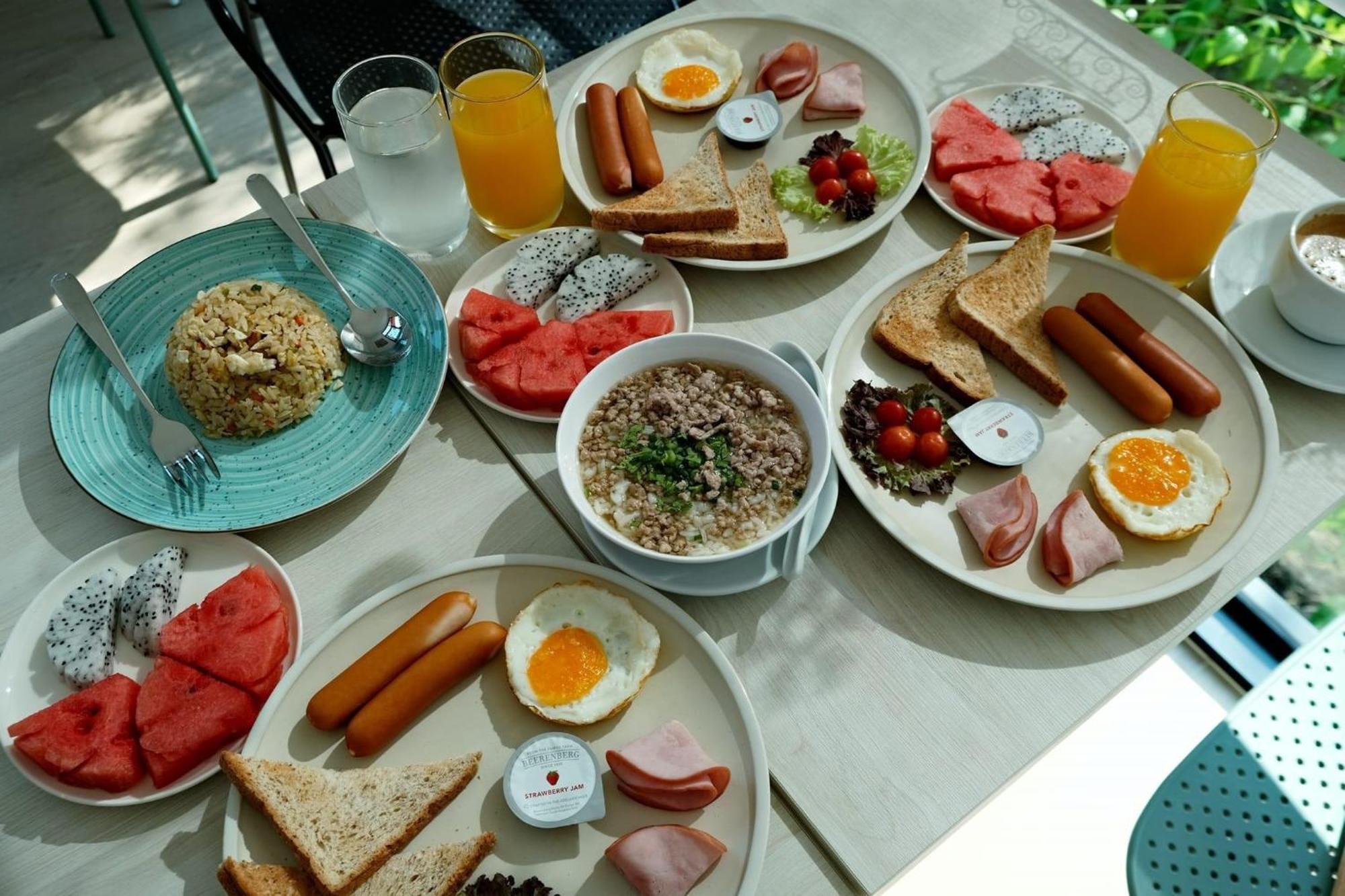 Rakmak Kan Resort & Cafe كانتْشانابوري المظهر الخارجي الصورة