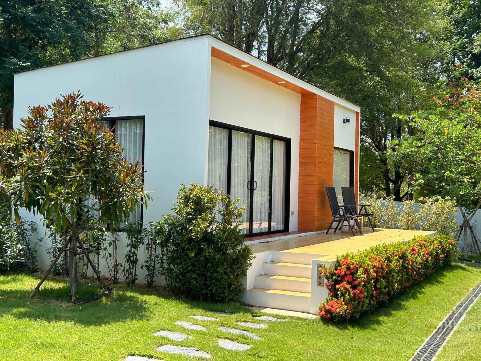 Rakmak Kan Resort & Cafe كانتْشانابوري الغرفة الصورة