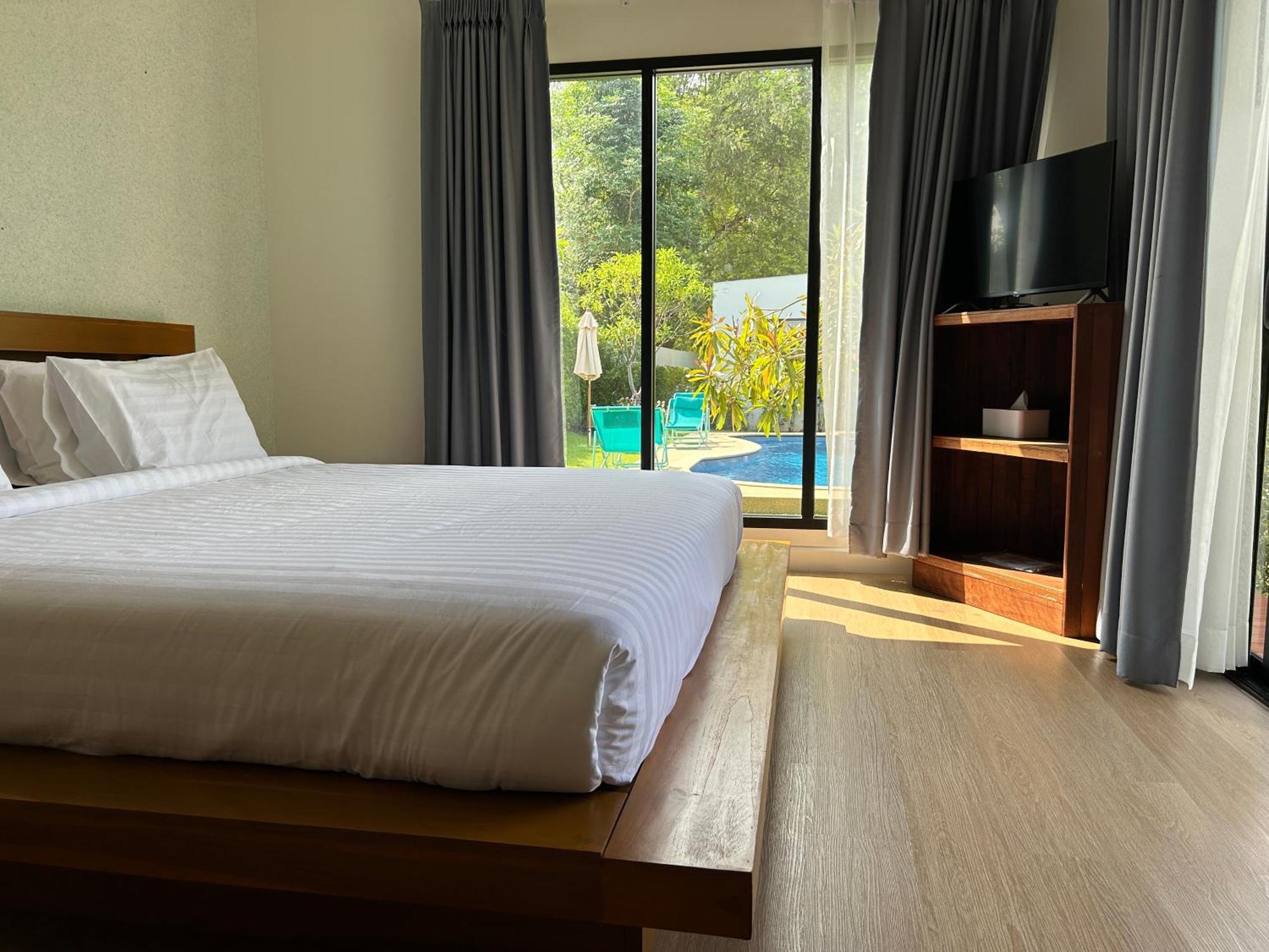 Rakmak Kan Resort & Cafe كانتْشانابوري الغرفة الصورة