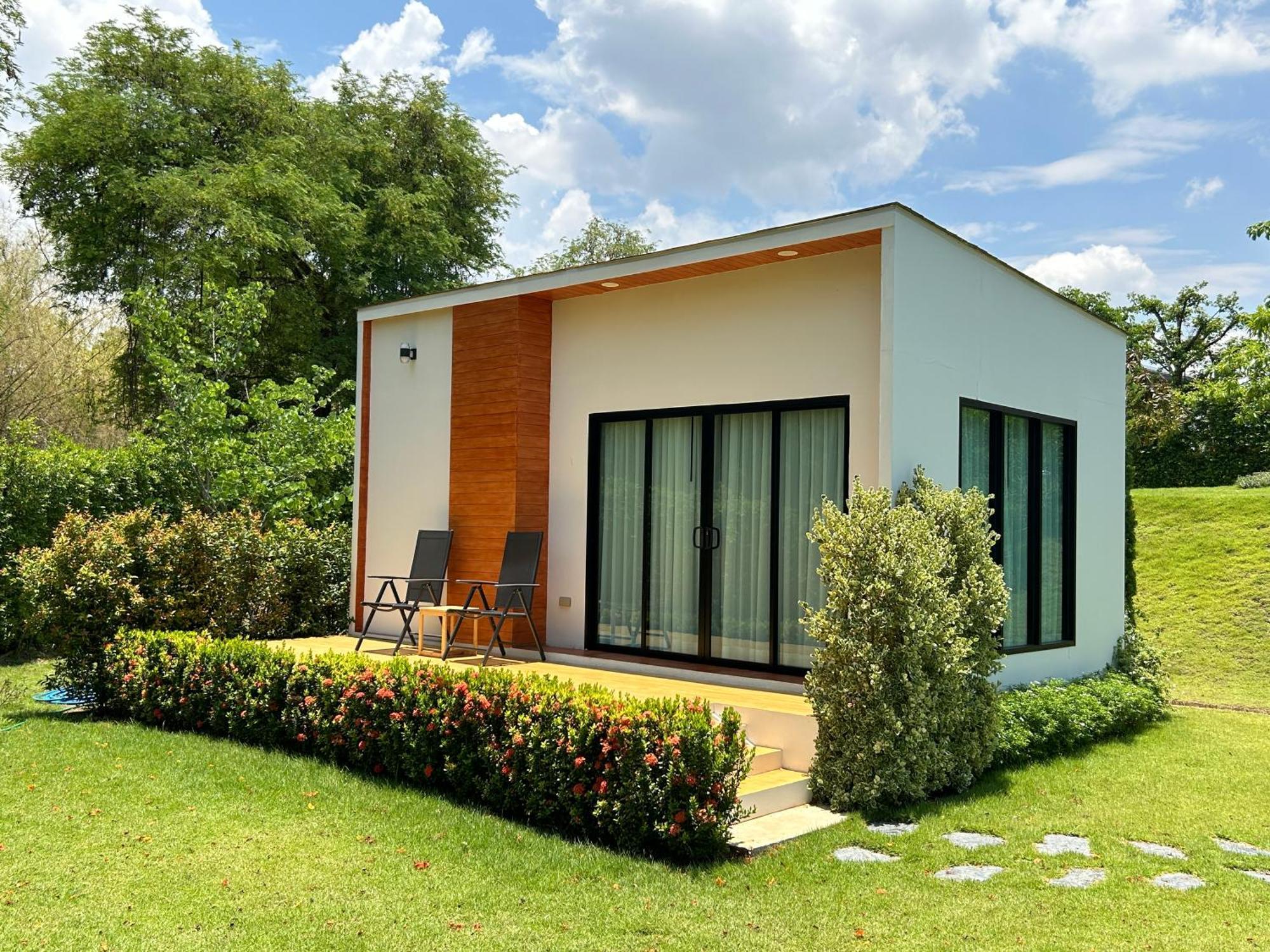 Rakmak Kan Resort & Cafe كانتْشانابوري الغرفة الصورة