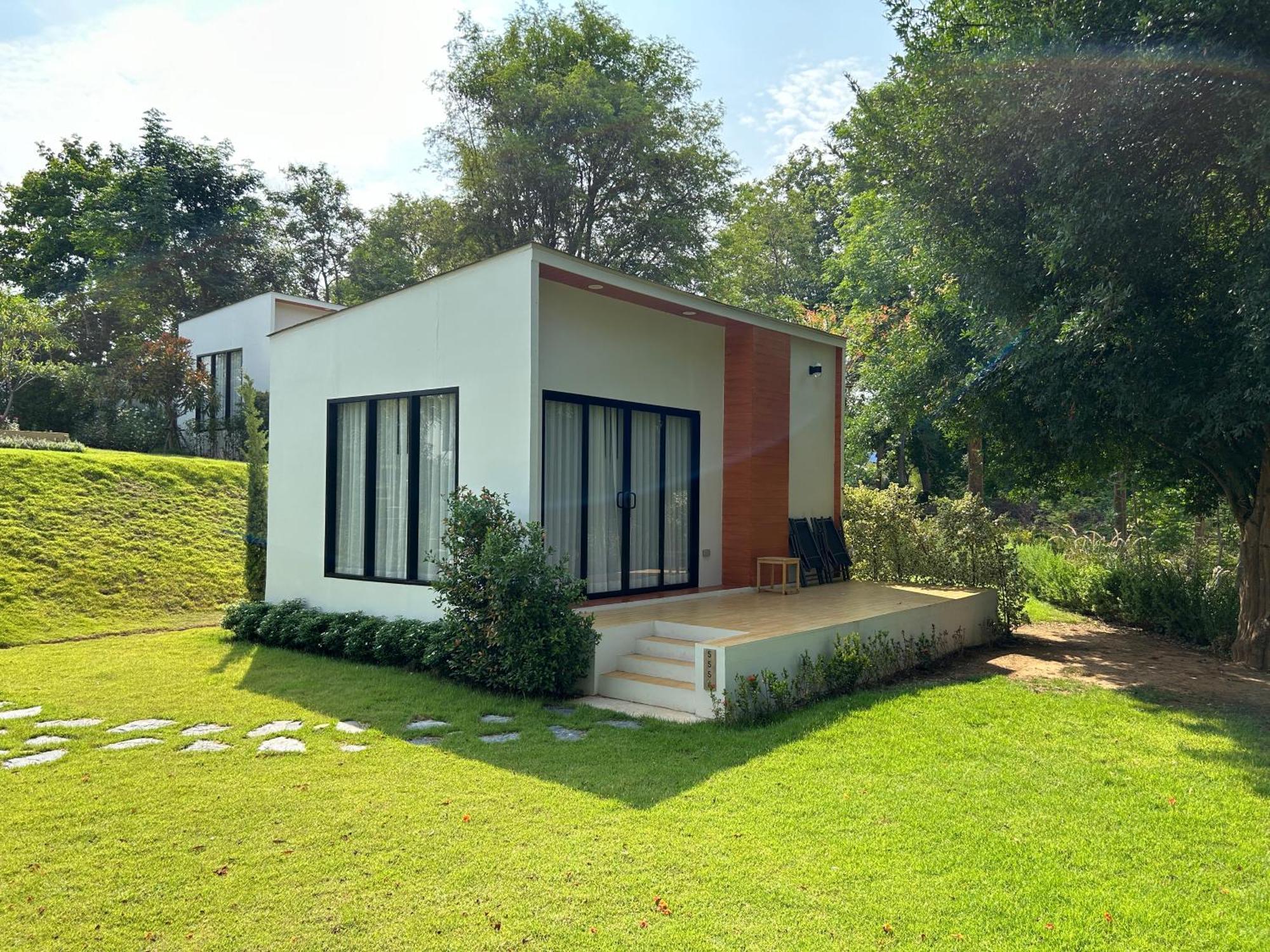 Rakmak Kan Resort & Cafe كانتْشانابوري الغرفة الصورة