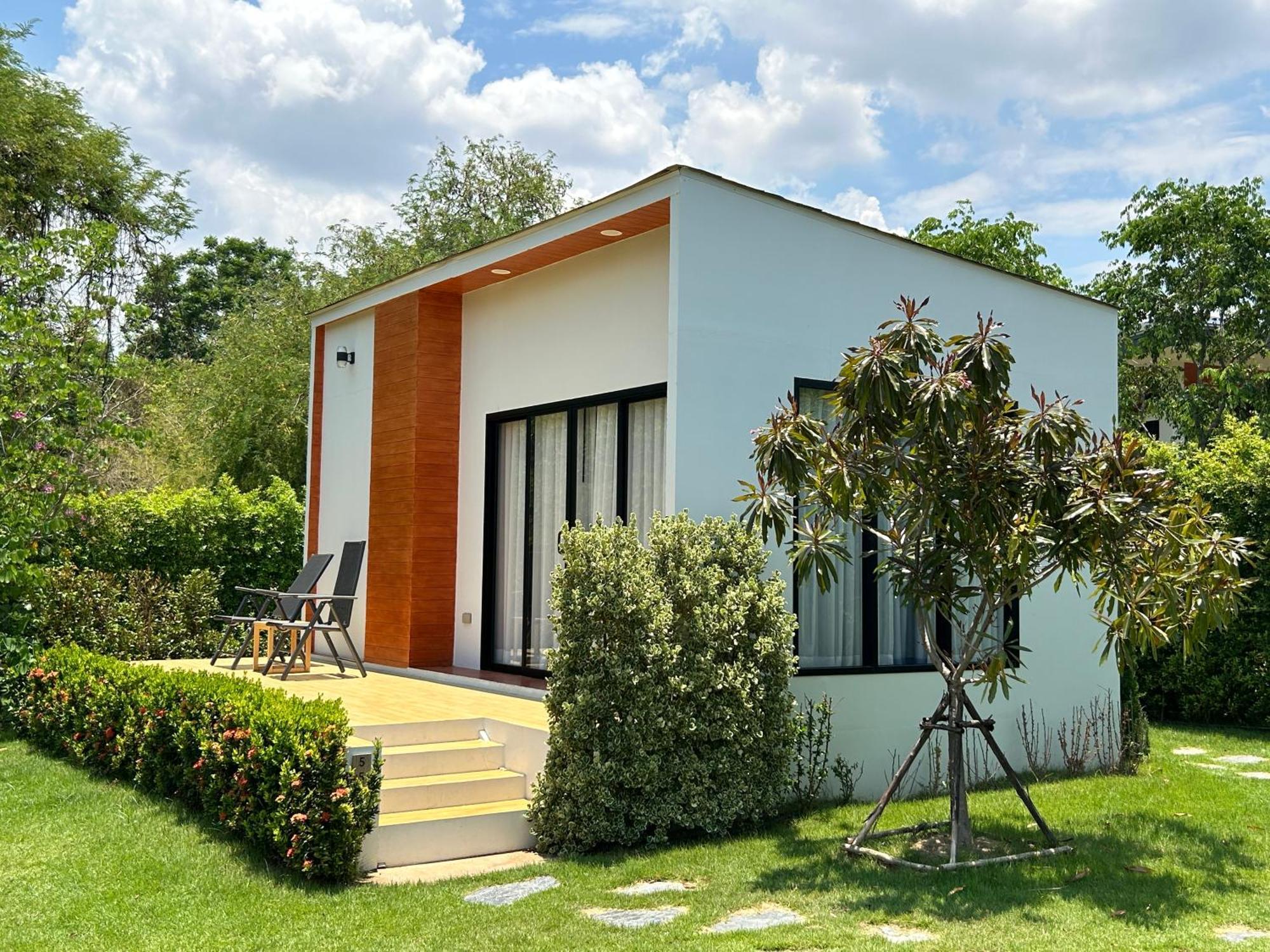 Rakmak Kan Resort & Cafe كانتْشانابوري الغرفة الصورة